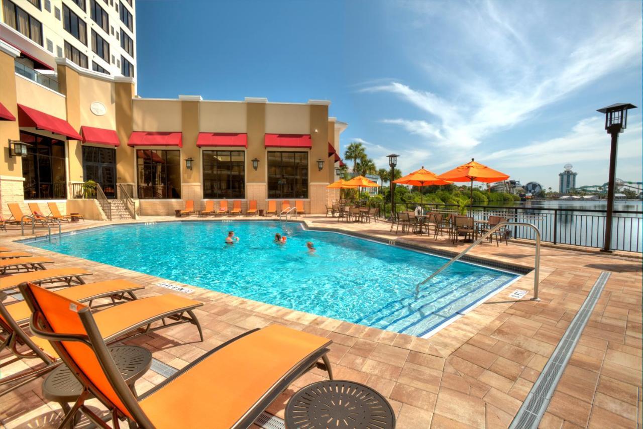 Plaza Suites On International Drive Near Universal Epic Orlando Exteriér fotografie