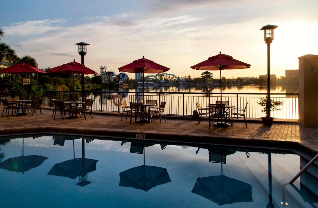 Plaza Suites On International Drive Near Universal Epic Orlando Exteriér fotografie