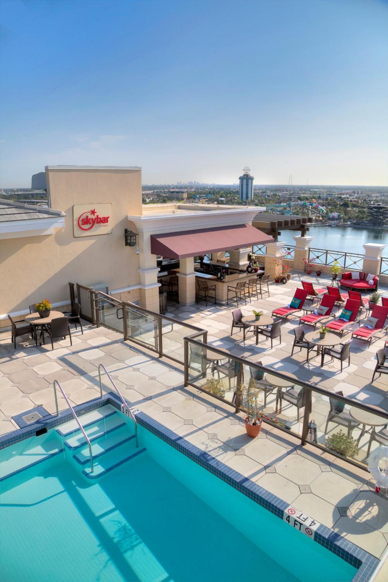 Plaza Suites On International Drive Near Universal Epic Orlando Exteriér fotografie