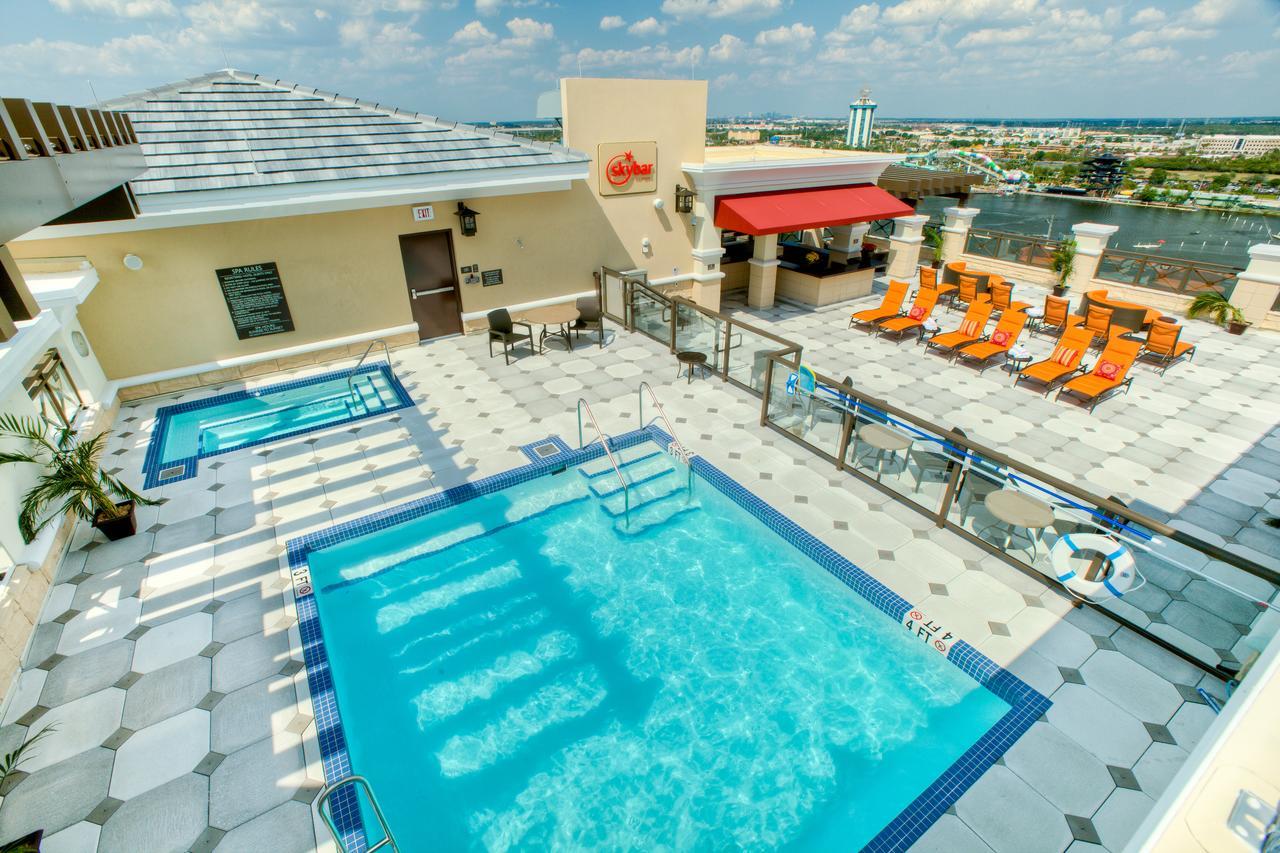 Plaza Suites On International Drive Near Universal Epic Orlando Exteriér fotografie